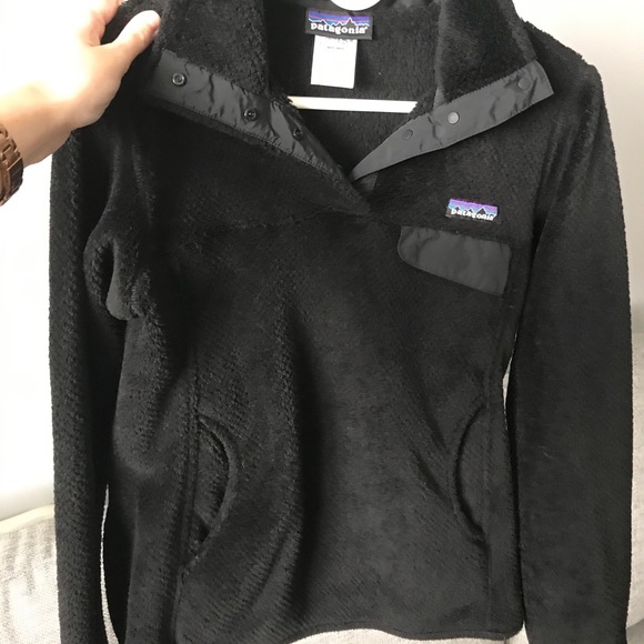 Patagonia Tops - Patagonia Re-Tool Snap-T Fleece Women’s Pullover